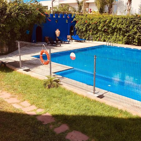 Hebergement Bord De Mer Casablanca Exterior photo