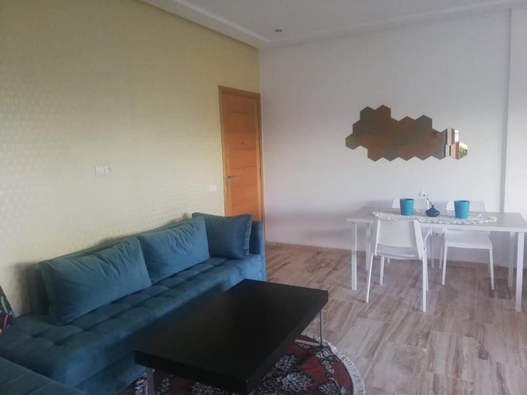 Hebergement Bord De Mer Casablanca Exterior photo