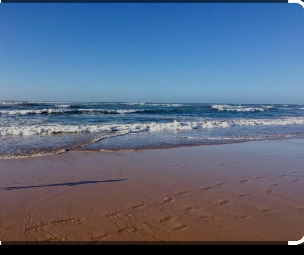 Hebergement Bord De Mer Casablanca Exterior photo